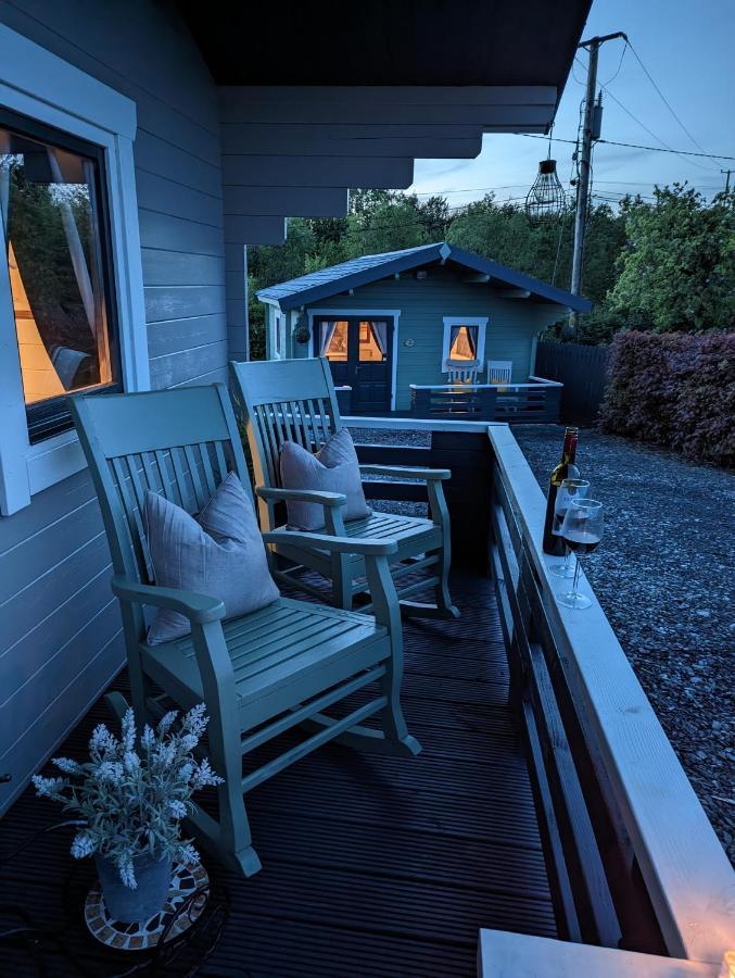 Westport Country Chalets Exterior photo